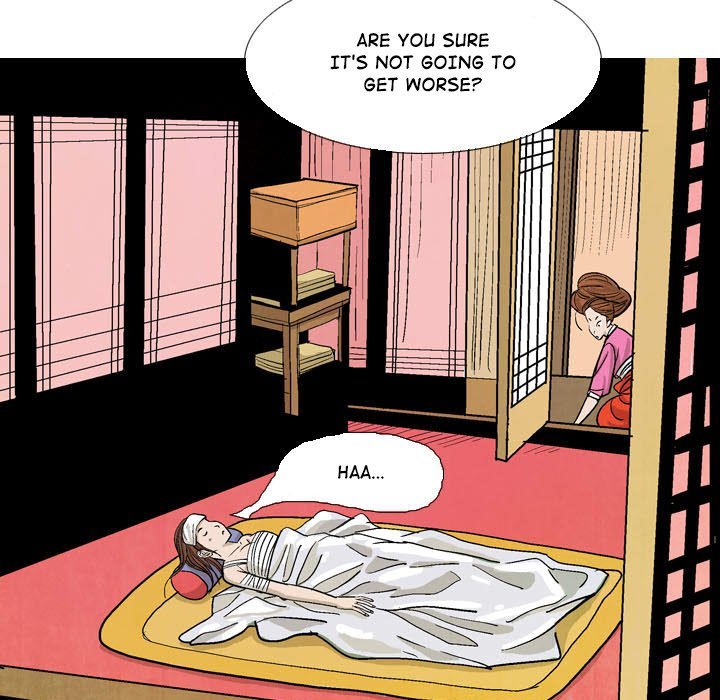 The Sword Clan Manhwa - Chapter 16 Page 38