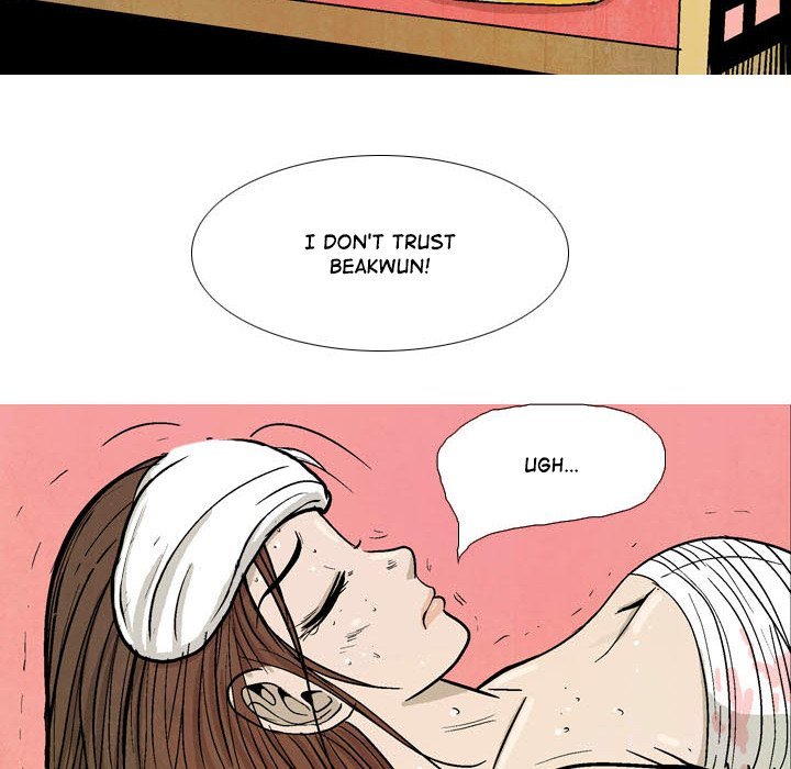 The Sword Clan Manhwa - Chapter 16 Page 39