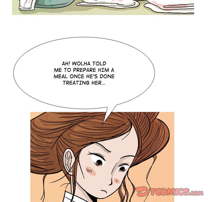 The Sword Clan Manhwa - Chapter 16 Page 41