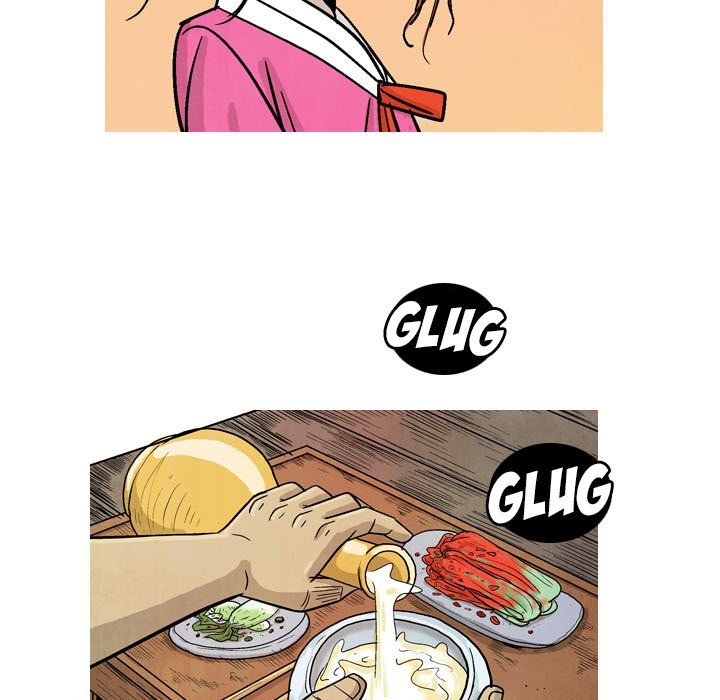 The Sword Clan Manhwa - Chapter 16 Page 42