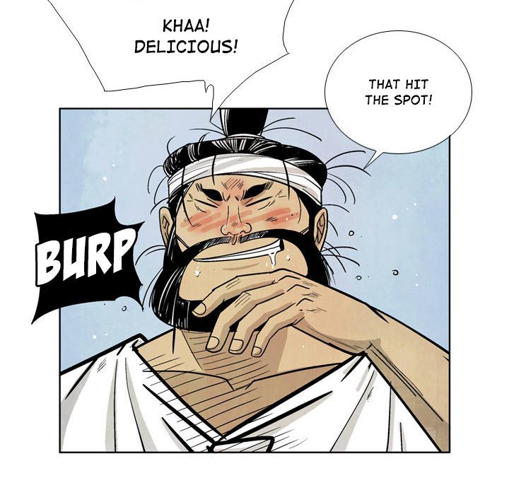 The Sword Clan Manhwa - Chapter 16 Page 47