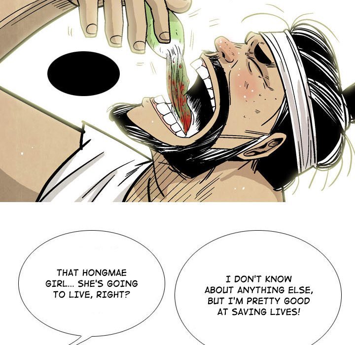 The Sword Clan Manhwa - Chapter 16 Page 53