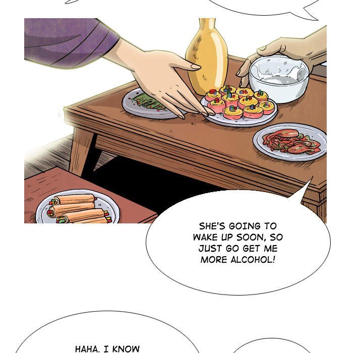 The Sword Clan Manhwa - Chapter 16 Page 54