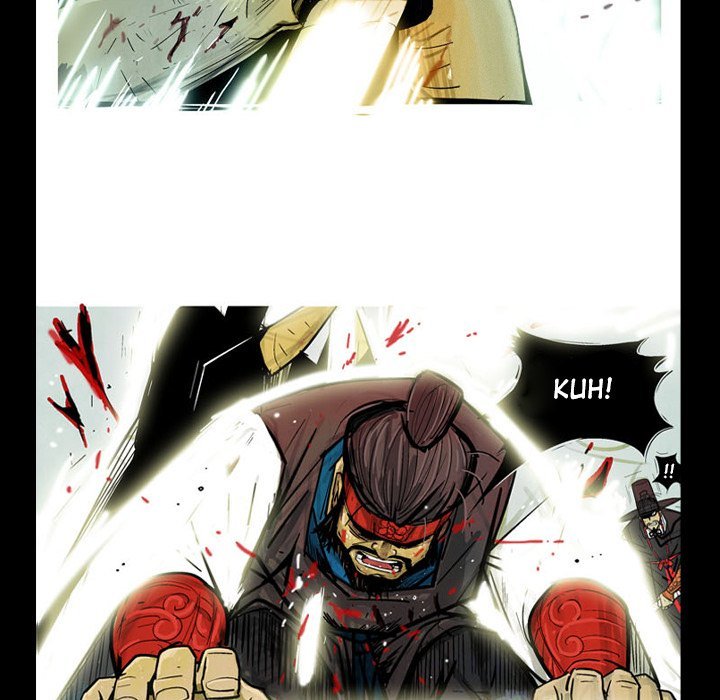 The Sword Clan Manhwa - Chapter 16 Page 73