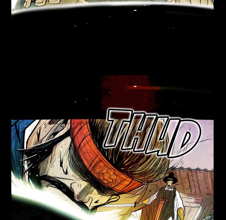 The Sword Clan Manhwa - Chapter 16 Page 74