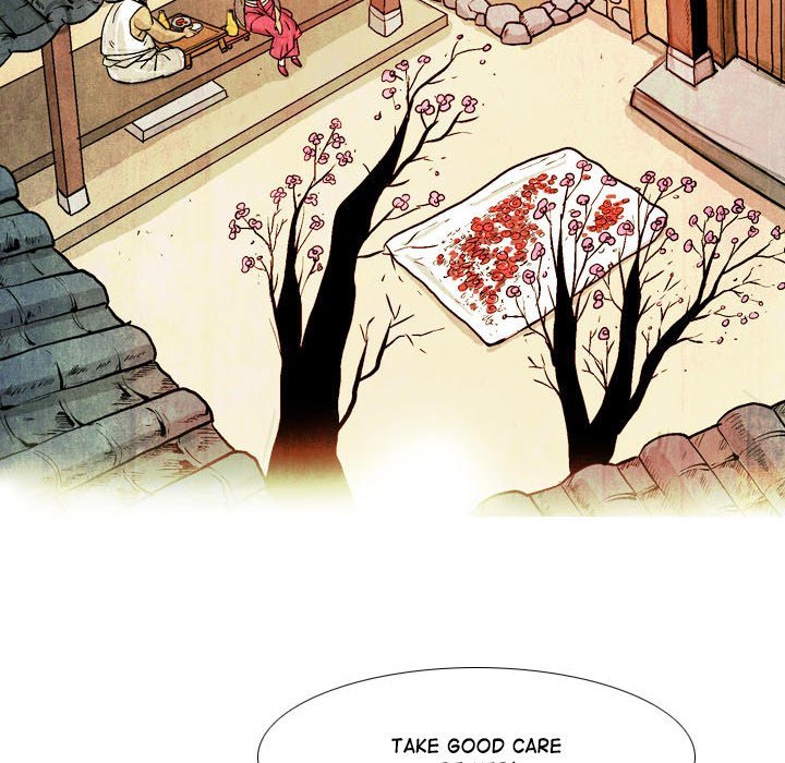 The Sword Clan Manhwa - Chapter 16 Page 79