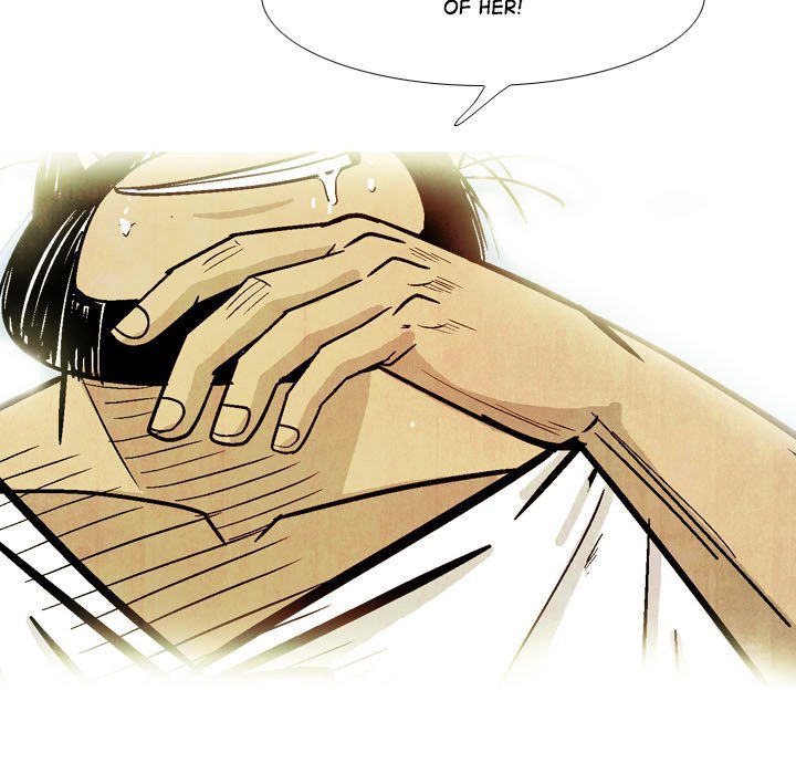 The Sword Clan Manhwa - Chapter 16 Page 80