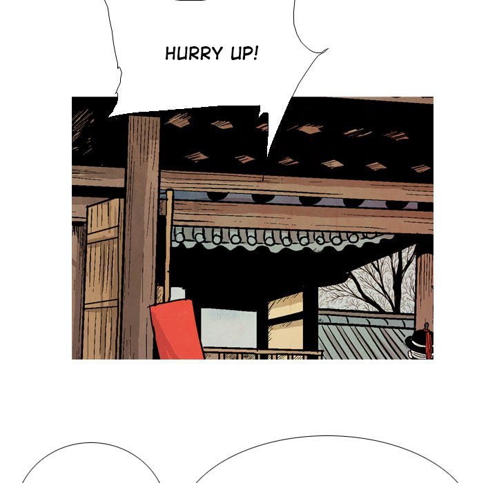 The Sword Clan Manhwa - Chapter 16 Page 86