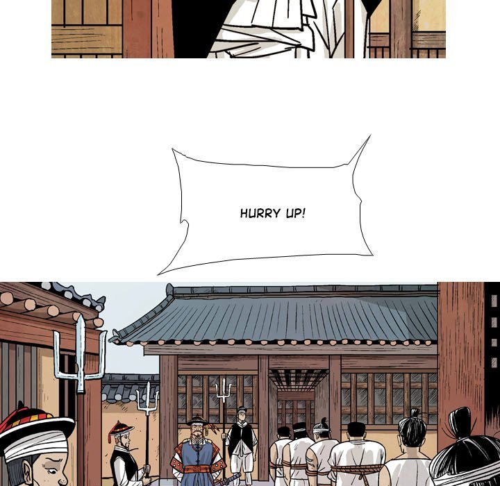 The Sword Clan Manhwa - Chapter 16 Page 88