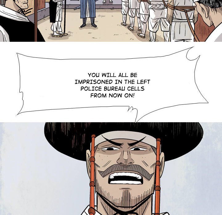 The Sword Clan Manhwa - Chapter 16 Page 89