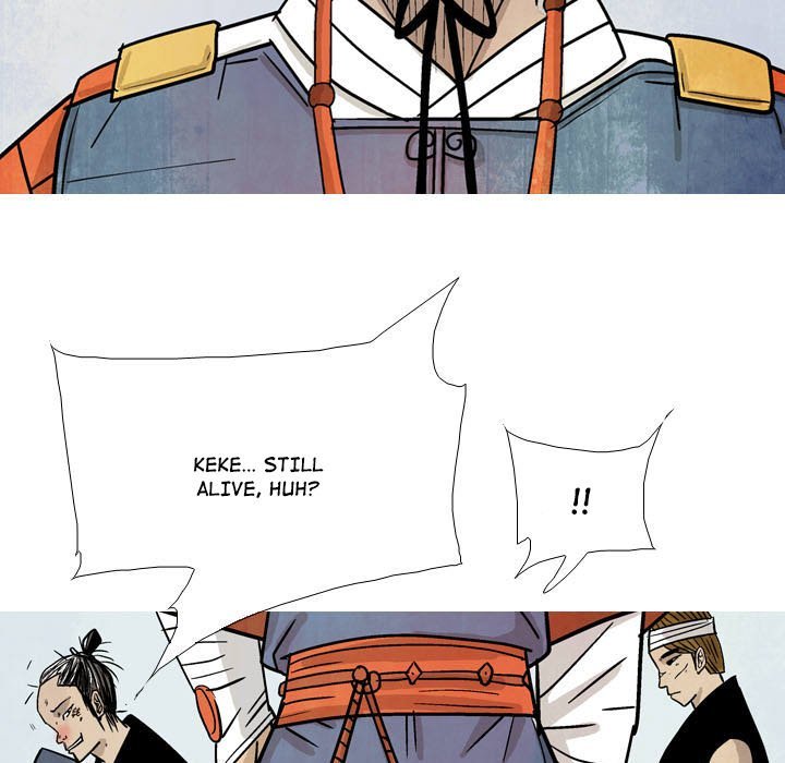 The Sword Clan Manhwa - Chapter 16 Page 90