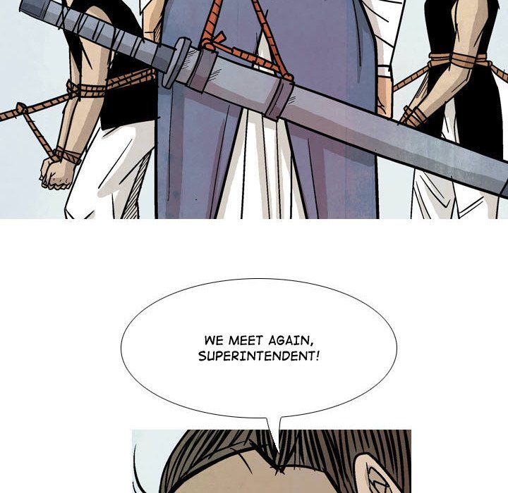 The Sword Clan Manhwa - Chapter 16 Page 91
