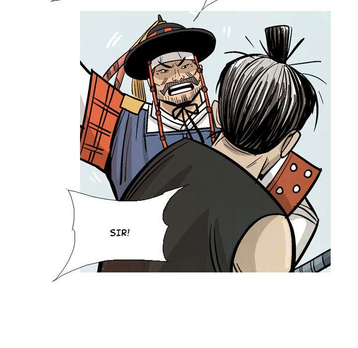 The Sword Clan Manhwa - Chapter 16 Page 93