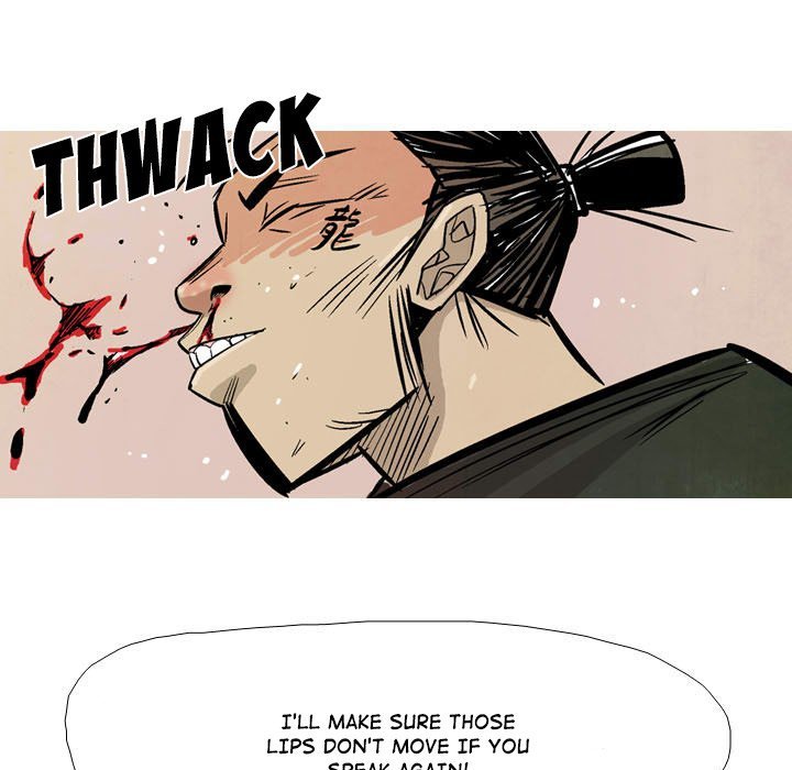 The Sword Clan Manhwa - Chapter 16 Page 94