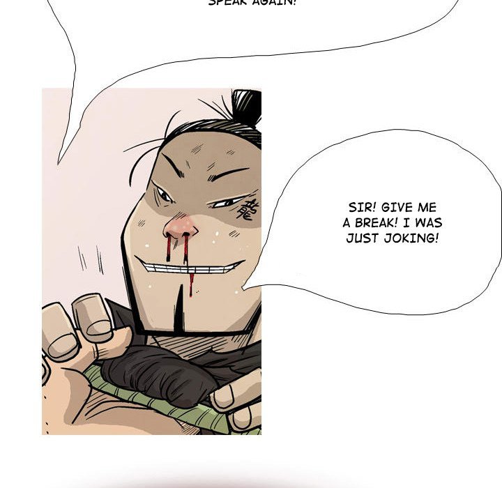 The Sword Clan Manhwa - Chapter 16 Page 95