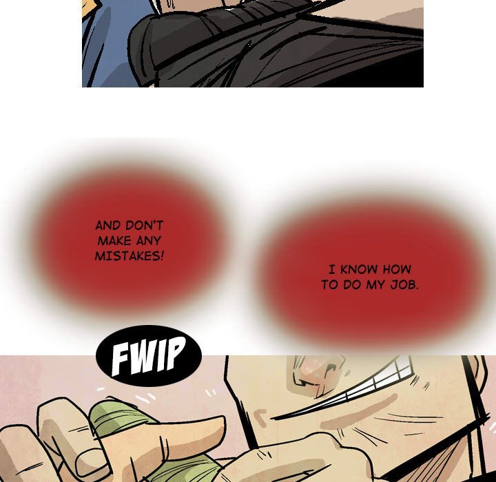 The Sword Clan Manhwa - Chapter 16 Page 98