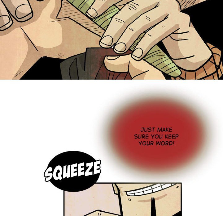 The Sword Clan Manhwa - Chapter 16 Page 99