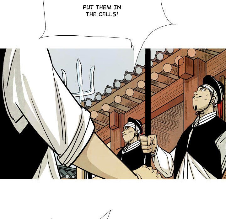 The Sword Clan Manhwa - Chapter 16 Page 101