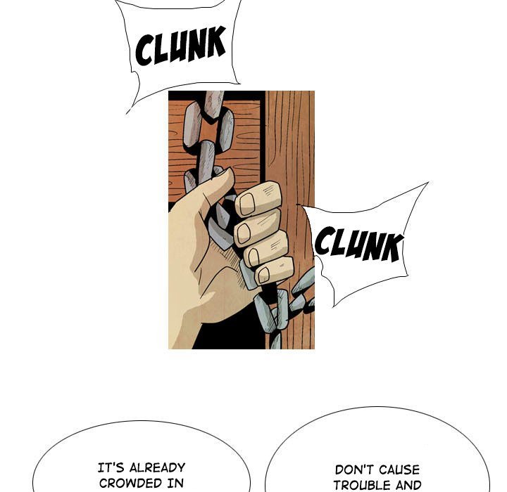 The Sword Clan Manhwa - Chapter 16 Page 102