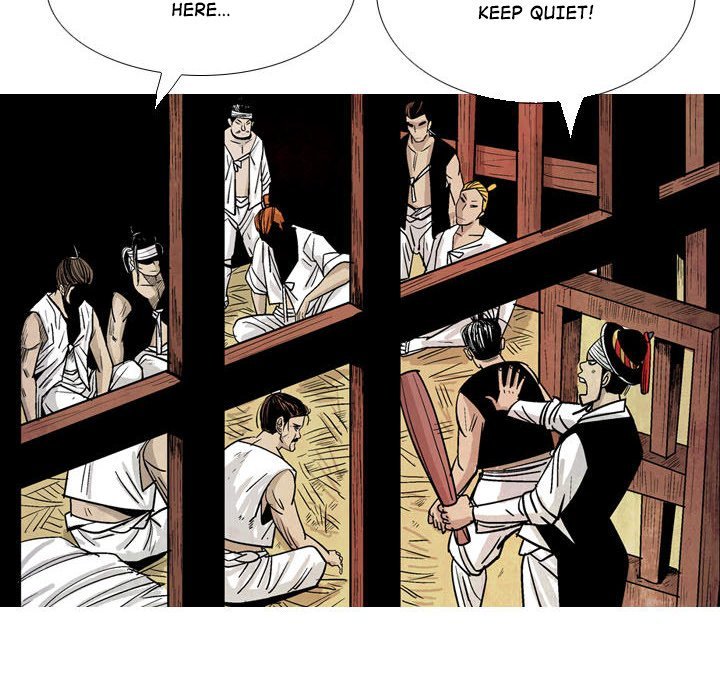 The Sword Clan Manhwa - Chapter 16 Page 103