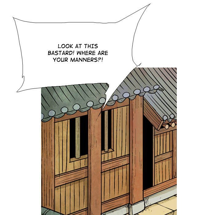 The Sword Clan Manhwa - Chapter 16 Page 104