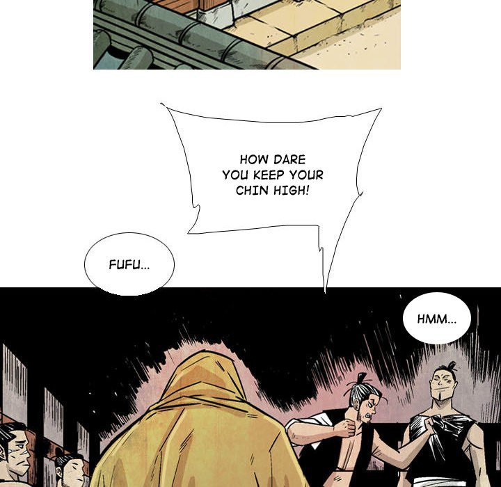 The Sword Clan Manhwa - Chapter 16 Page 105