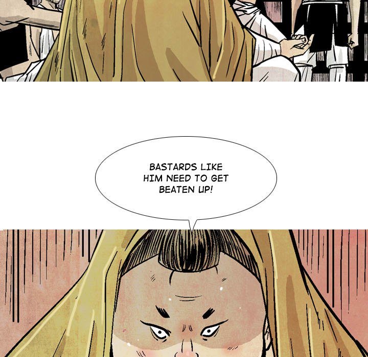 The Sword Clan Manhwa - Chapter 16 Page 106