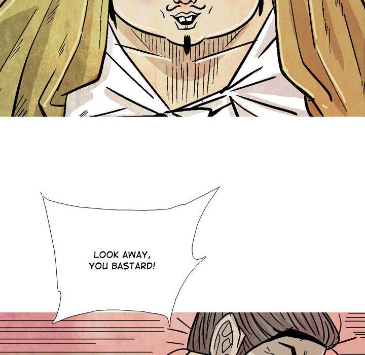 The Sword Clan Manhwa - Chapter 16 Page 107