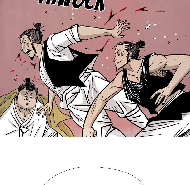 The Sword Clan Manhwa - Chapter 16 Page 110