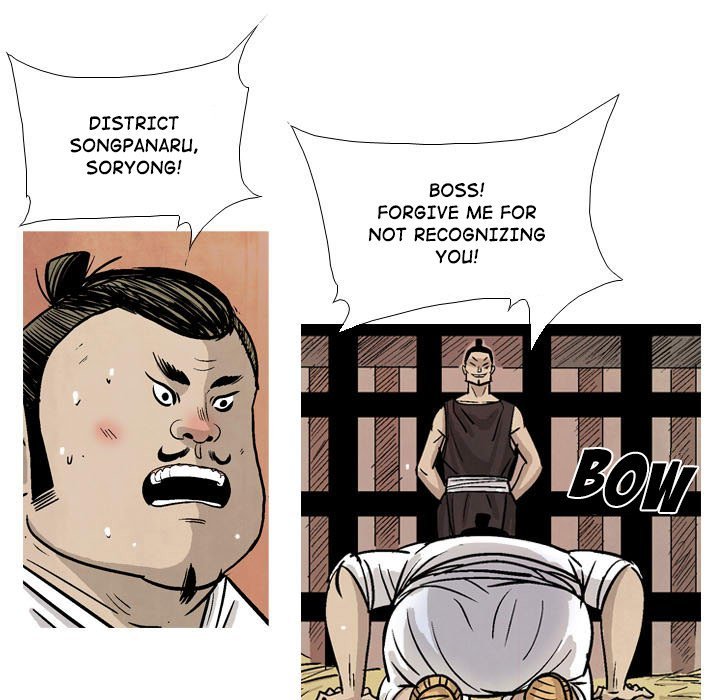 The Sword Clan Manhwa - Chapter 16 Page 112