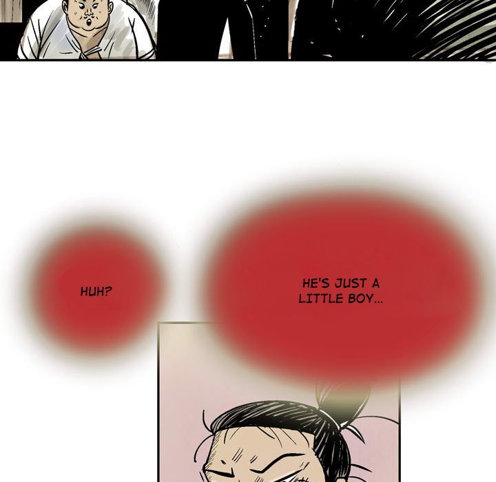 The Sword Clan Manhwa - Chapter 16 Page 114