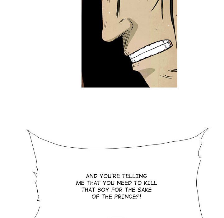 The Sword Clan Manhwa - Chapter 20 Page 10