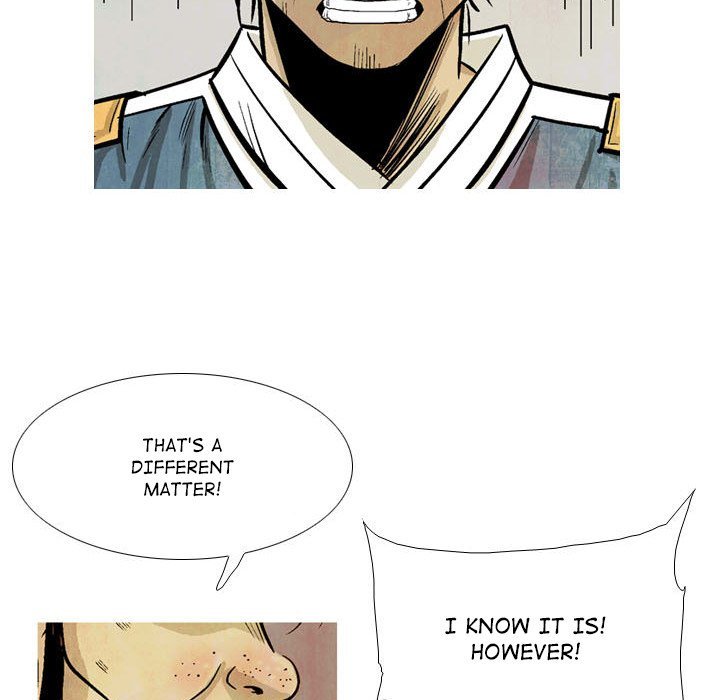 The Sword Clan Manhwa - Chapter 20 Page 19