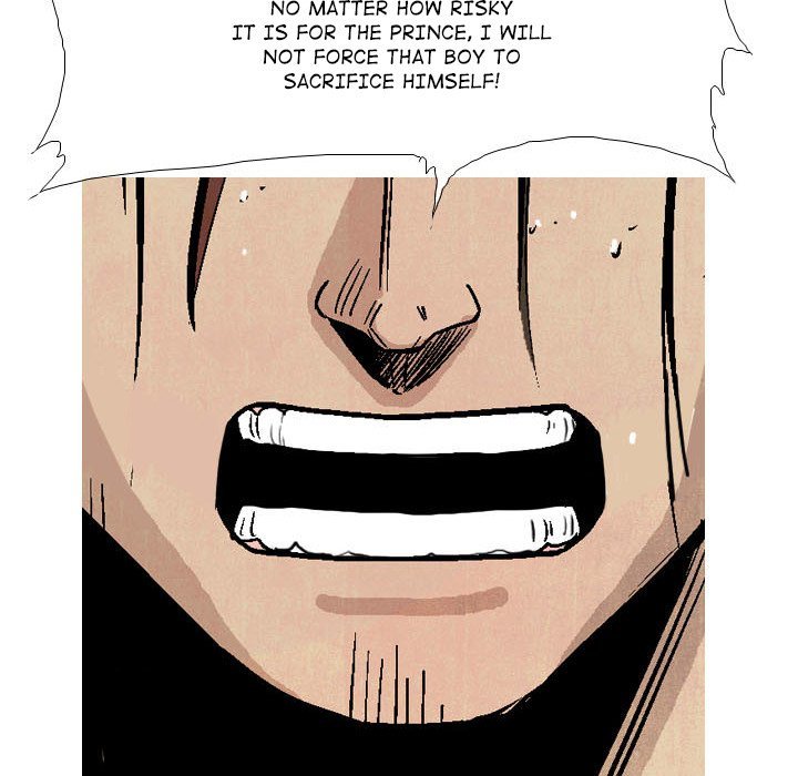 The Sword Clan Manhwa - Chapter 20 Page 21