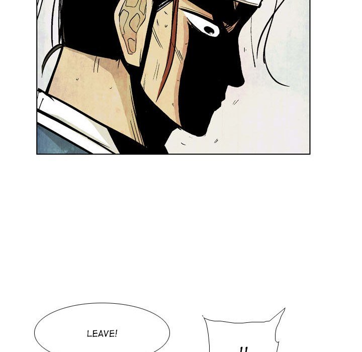 The Sword Clan Manhwa - Chapter 20 Page 23