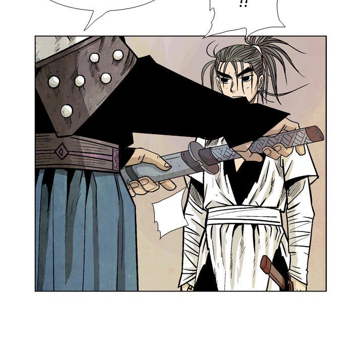 The Sword Clan Manhwa - Chapter 20 Page 24
