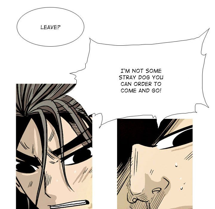 The Sword Clan Manhwa - Chapter 20 Page 25