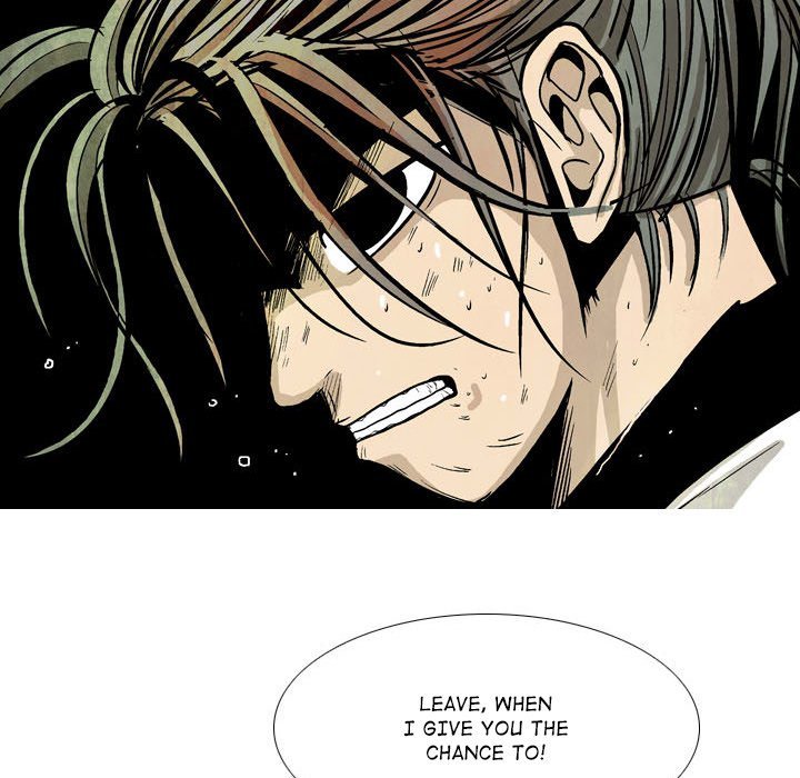 The Sword Clan Manhwa - Chapter 20 Page 27