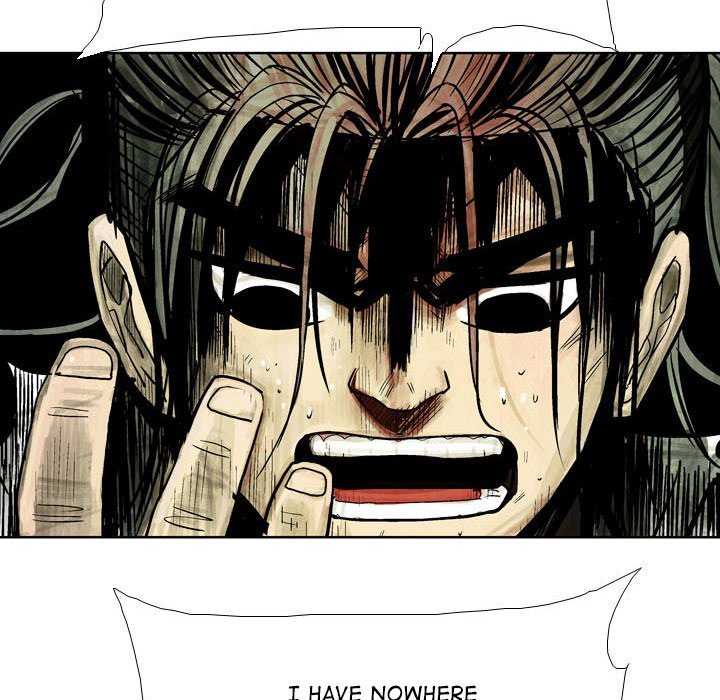 The Sword Clan Manhwa - Chapter 20 Page 33