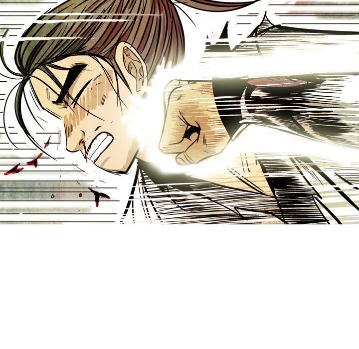 The Sword Clan Manhwa - Chapter 20 Page 40