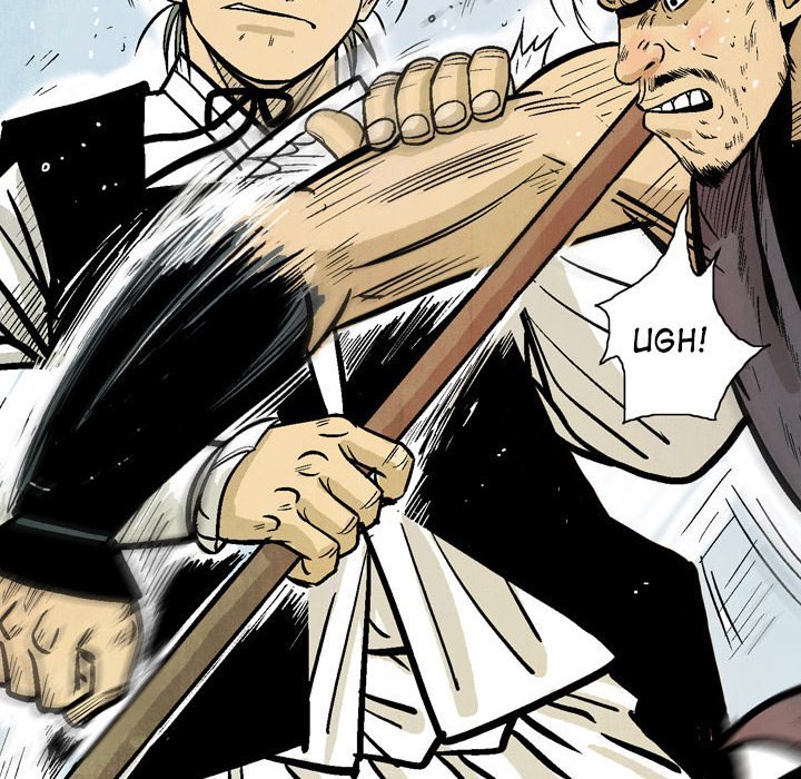 The Sword Clan Manhwa - Chapter 30 Page 9