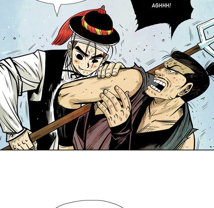 The Sword Clan Manhwa - Chapter 30 Page 13