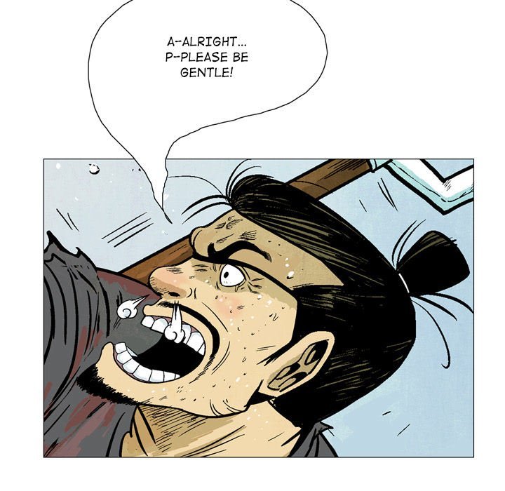 The Sword Clan Manhwa - Chapter 30 Page 14