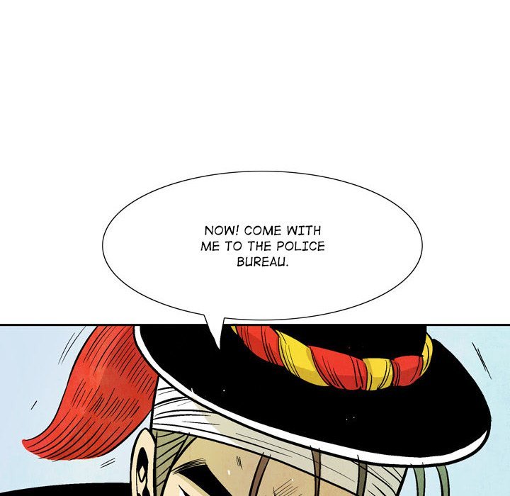 The Sword Clan Manhwa - Chapter 30 Page 15