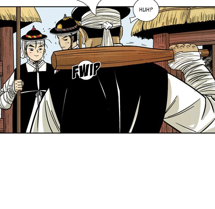 The Sword Clan Manhwa - Chapter 30 Page 23