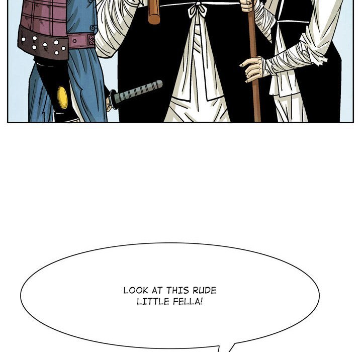 The Sword Clan Manhwa - Chapter 30 Page 25