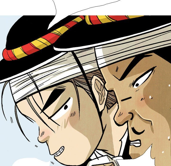 The Sword Clan Manhwa - Chapter 30 Page 34