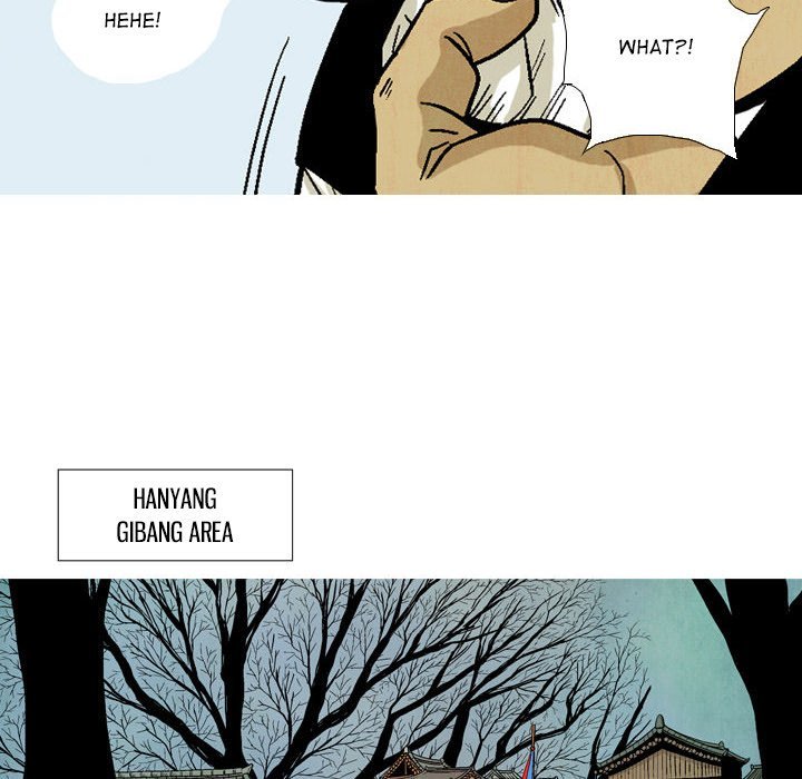 The Sword Clan Manhwa - Chapter 30 Page 35