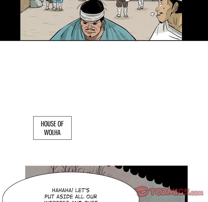 The Sword Clan Manhwa - Chapter 30 Page 38