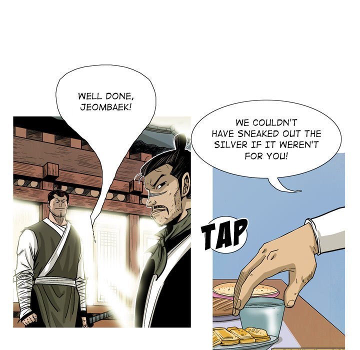 The Sword Clan Manhwa - Chapter 30 Page 40